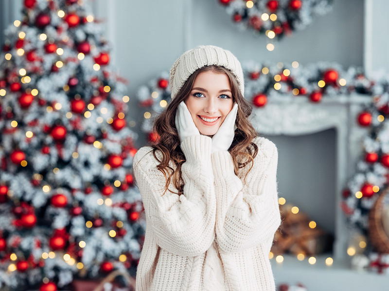 圣诞夜图片下载