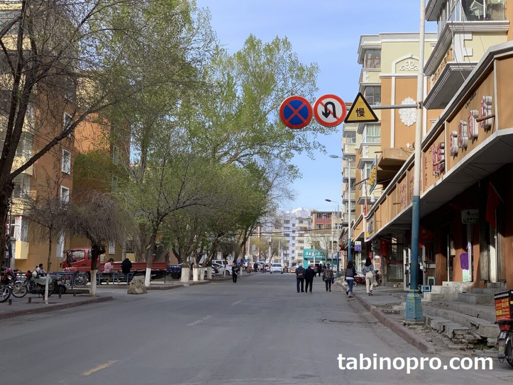 アルタイ町並み3