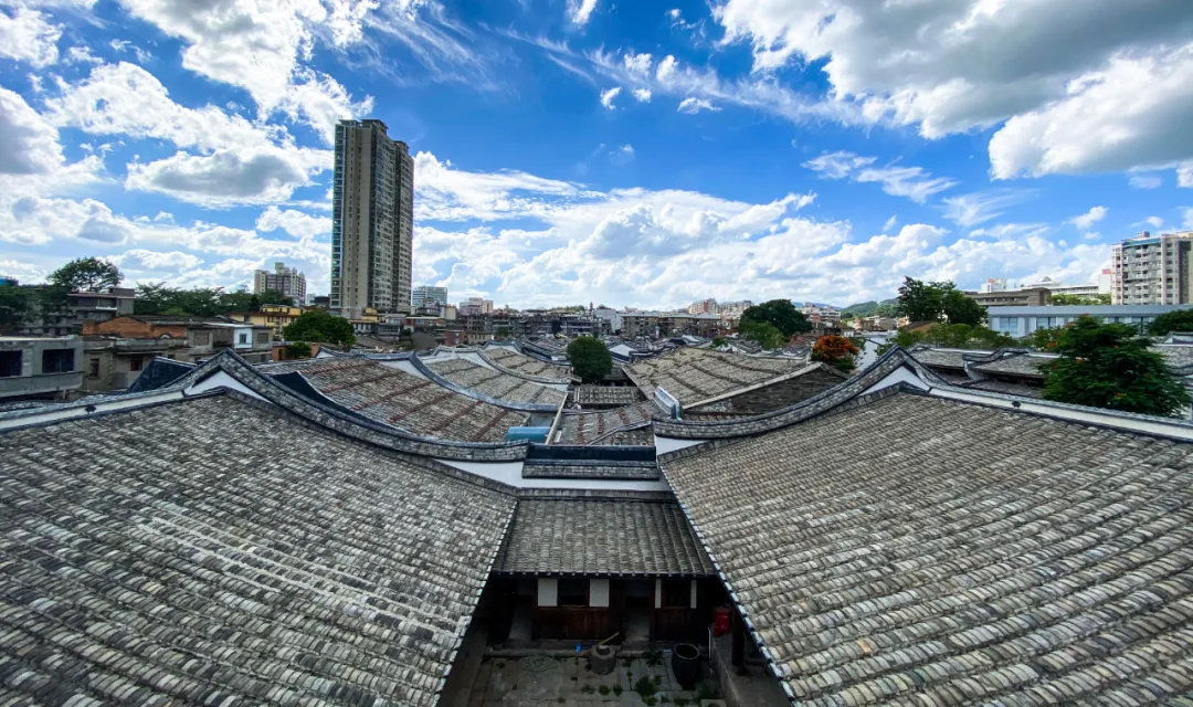 和平街 陈强|摄