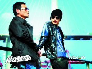 TVB电视剧美剧俗套大PK 经典场景搞笑对比