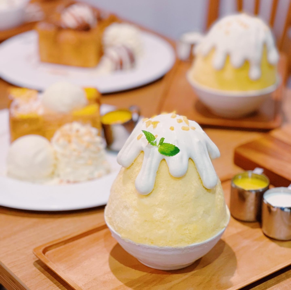 香港甜品/糖水推薦6|After You Dessert Café