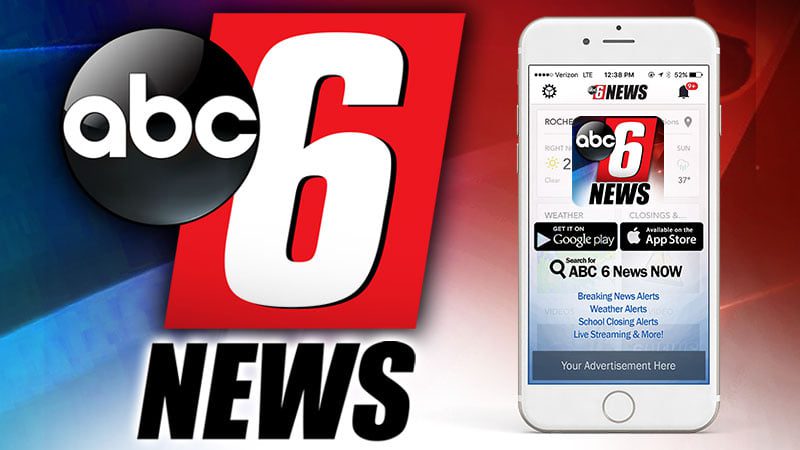ABC 6 Mobile App