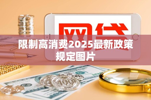 限制高消费2025最新政策规定图片
