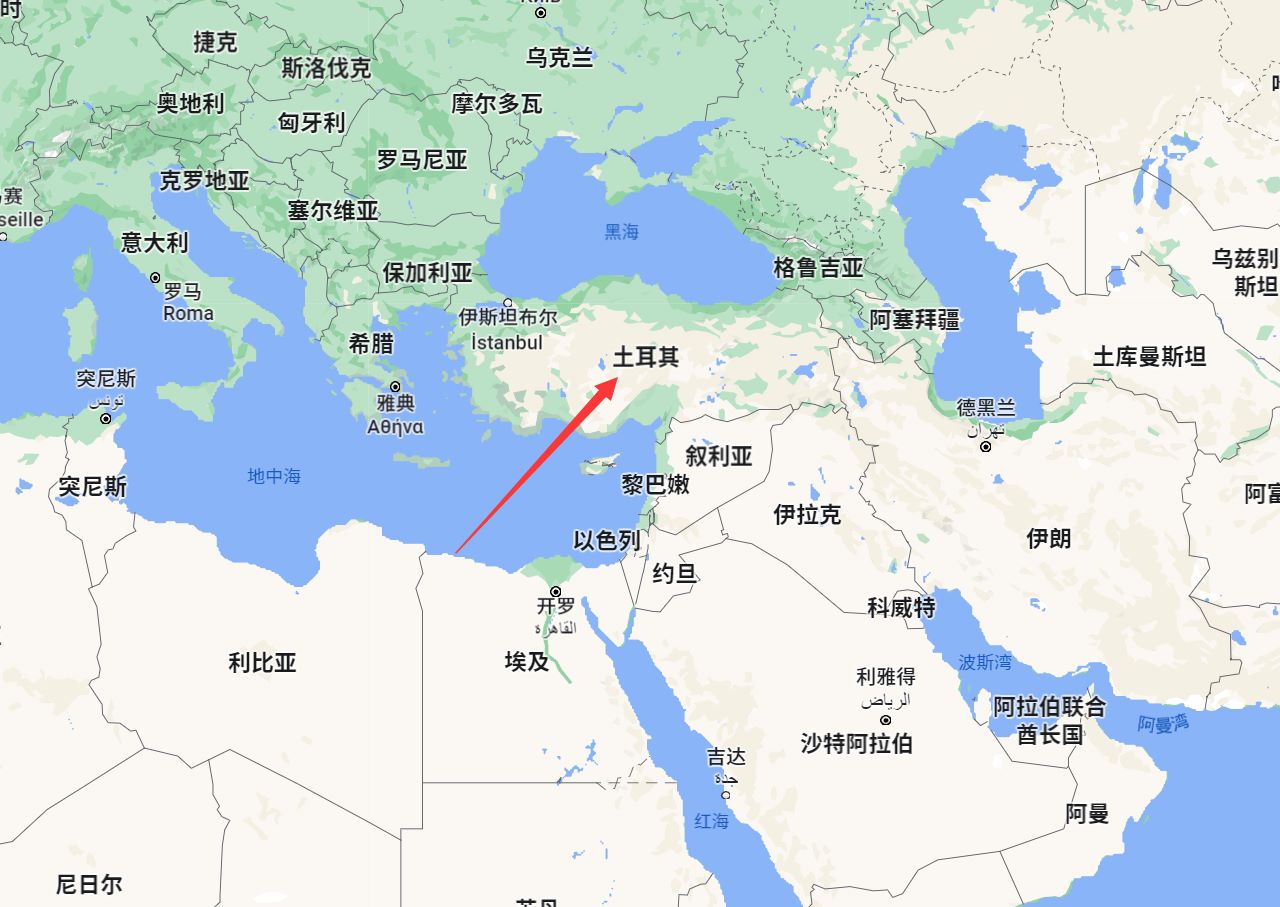 土耳其属于哪个洲？土耳其是哪个国家