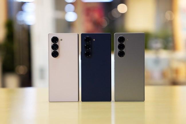 智能AI 轻薄身姿 三星Galaxy Z Fold6评测