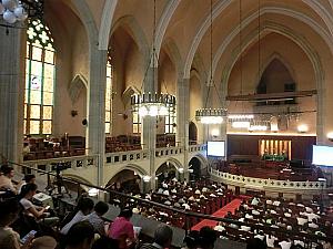 キリスト教の教会