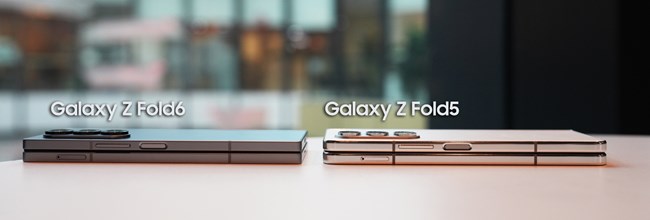 智能AI 轻薄身姿 三星Galaxy Z Fold6评测