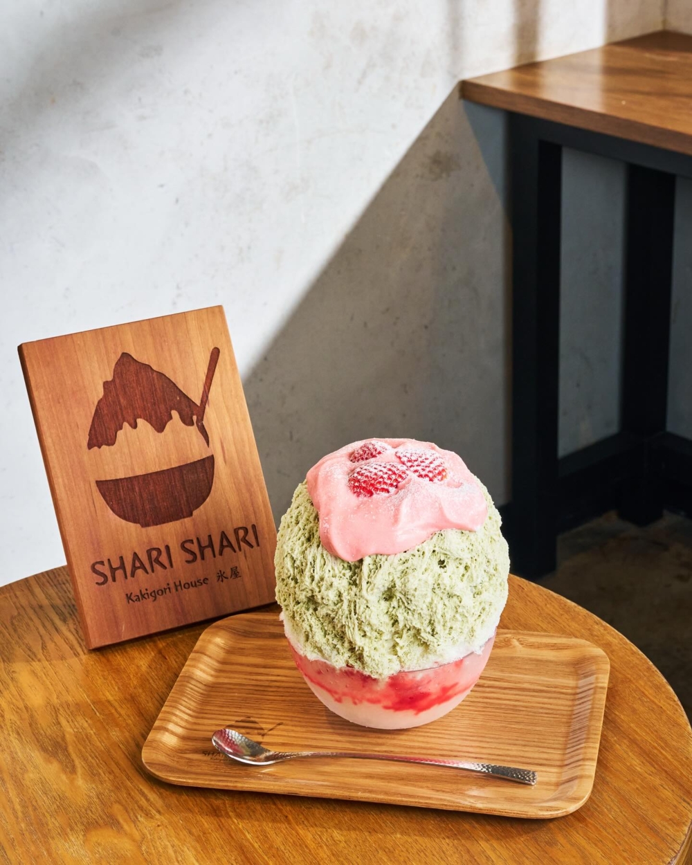 香港甜品/糖水推薦5|氷屋