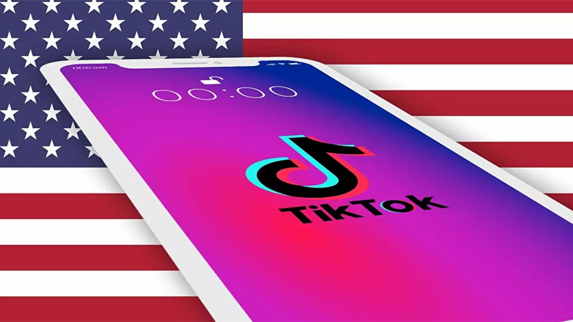 美国13州和首都华盛顿起诉TikTok，指控其伤害未成年人 - 俄罗斯卫星通讯社, 1920, 10.10.2024