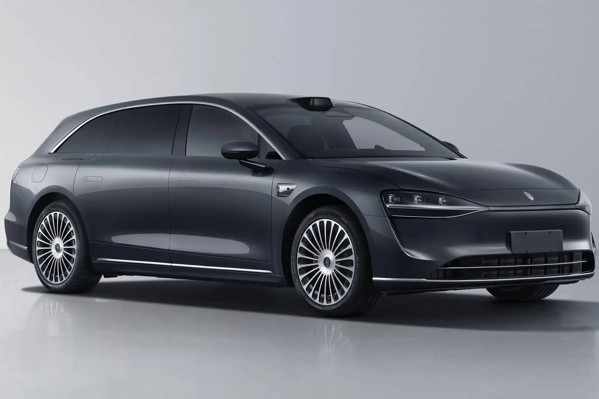 享界 S9T 9 月上市！预计售价约 40 万元