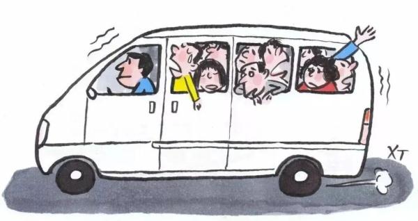 @所有人，这13条交通安全常识要记住