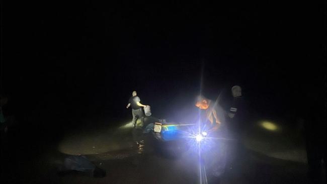 男子连续三天非法电鱼被拘 执法机关高效联动打击