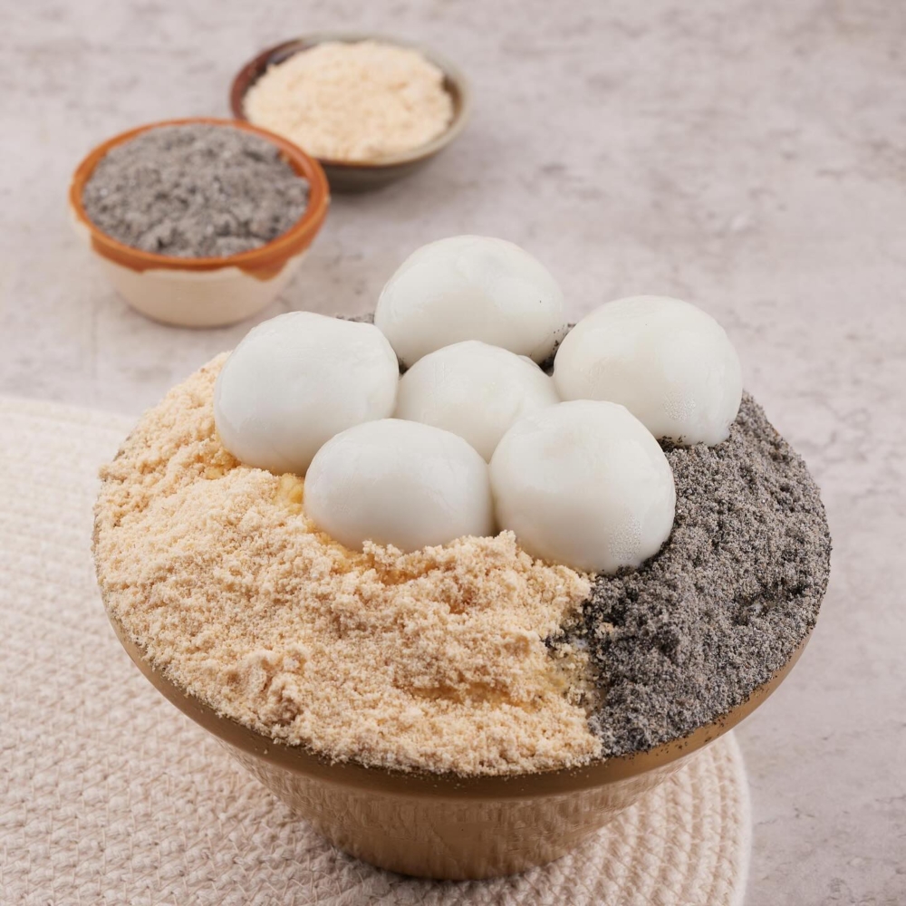 香港甜品/糖水推薦2|福元湯圓