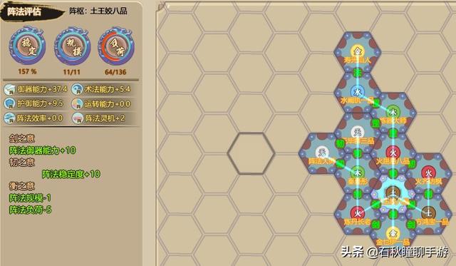 了不起的修仙模拟器阵眼攻略