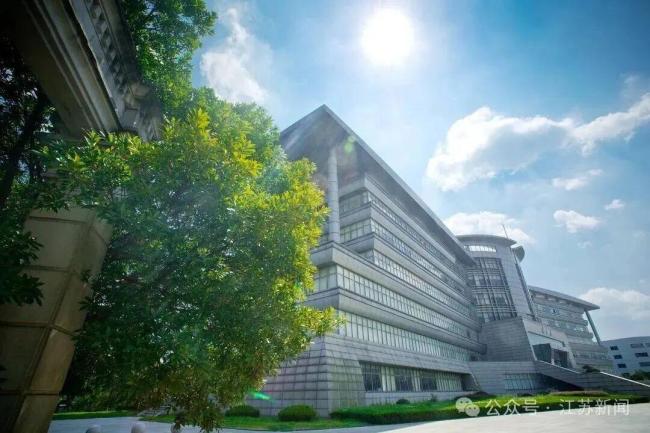 江苏一学院拟升格为大学 优化高等教育布局
