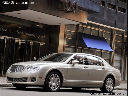 宾利 宾利 欧陆 2005款 Flying Spur 6.0