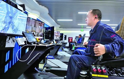 建设绿色矿山,从选择题到必答题