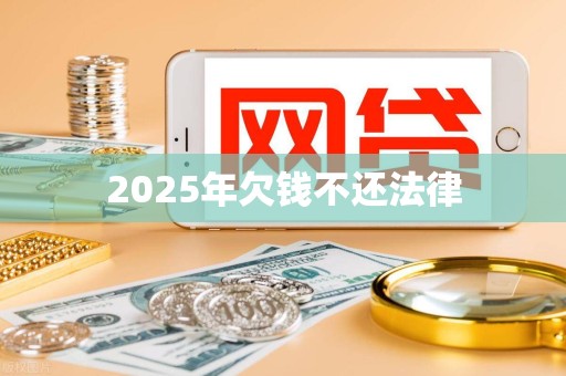 2025年欠钱不还法律