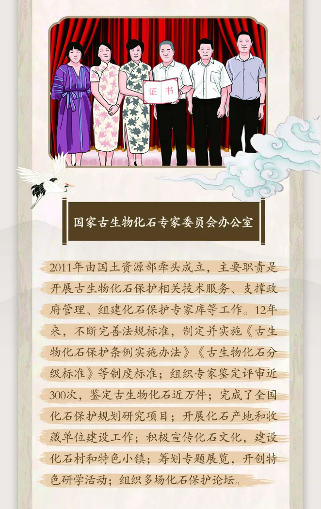 国家古生物化石专家委员会办公室