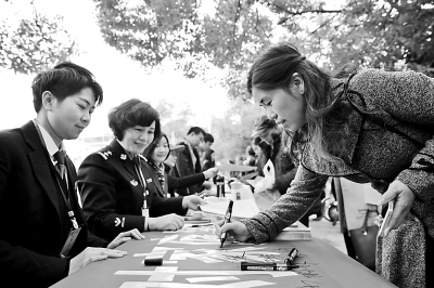 向家暴说不 让法律撑腰