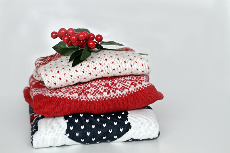 温暖的毛衣图片下载