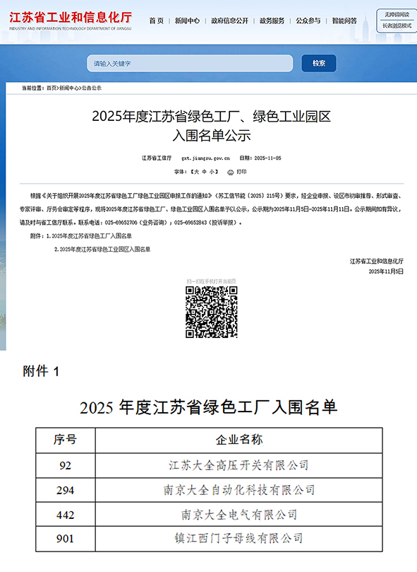 2025年度江苏省绿色工厂公示.jpg