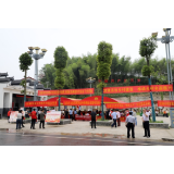 娄底市举办2024年农村法治宣传教育月暨民法典宣传月送法下乡集中示范活动