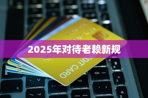 2025年对待老赖新规