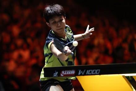 WTT中国大满贯：韩国黑马成日乒噩梦 朱芊曦连克日本主力