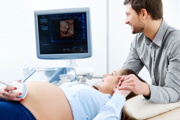 NT三个亮点是男孩女孩?结果准不准?NT看到了小鸡和睾丸的彩超