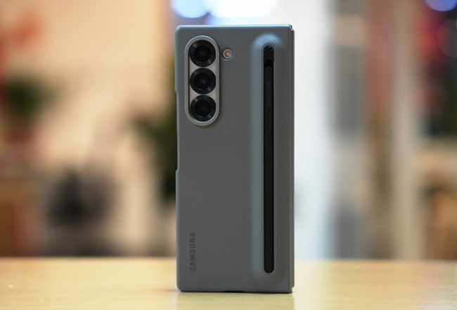 智能AI 轻薄身姿 三星Galaxy Z Fold6评测