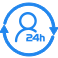 7x24服务