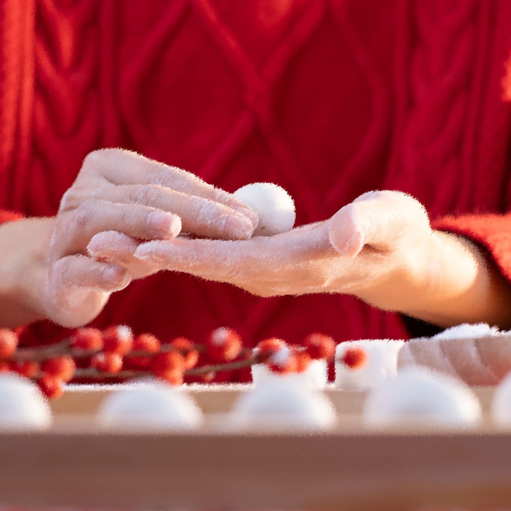 “元宵”和“汤圆”的由来