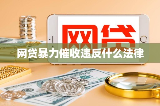 网贷暴力催收违反什么法律