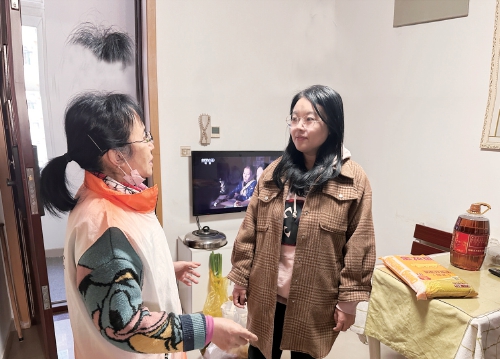 基层“服务员”群众“贴心人”