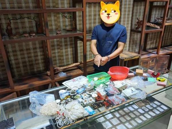 涉案百万！警方最新破获！