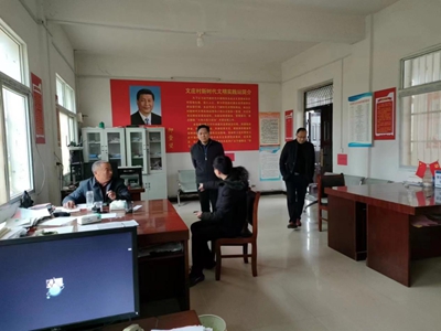 淮滨县司法局：法律顾问进乡村 深入村居大走访