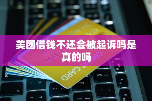 美团借钱不还会被起诉吗是真的吗