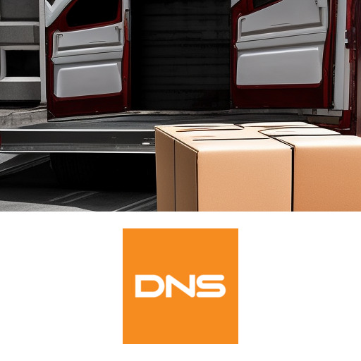 DNS-Shop package tracking