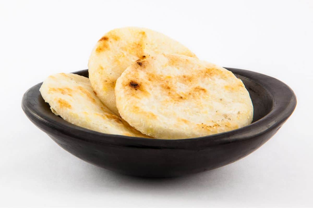 阿瑞巴（Arepa Bread）