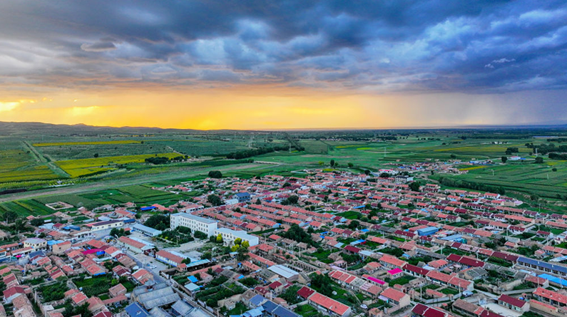 文化中国行·传统村落人文影像志|隆盛庄:边塞重镇唱响文化新歌