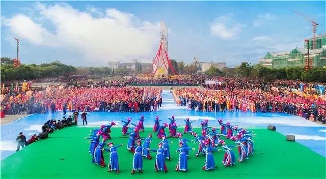 “大禹祭祀”“北川羌年”“沙朗节”成北川三大文化节庆品牌