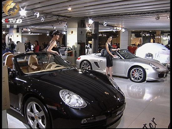 央视曝进口车暴利：国内售价是海外好几倍