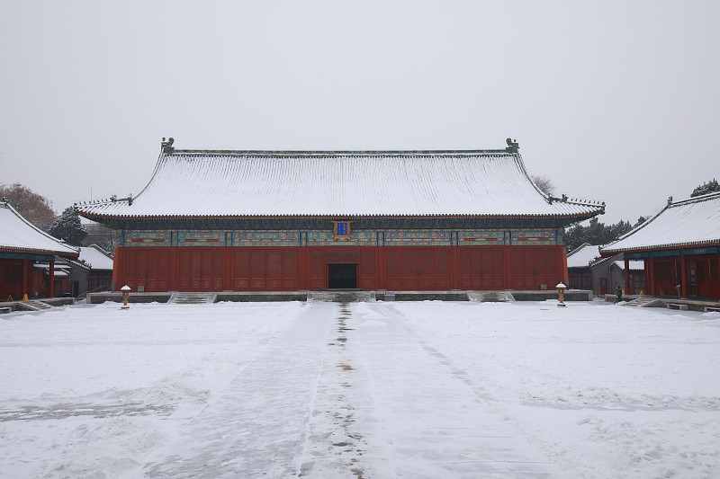 中国古代建筑博物馆先农坛图片下载