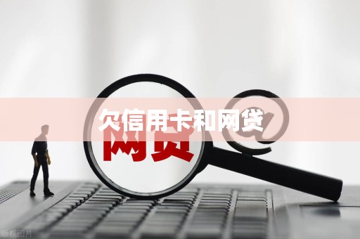 欠信用卡和网贷