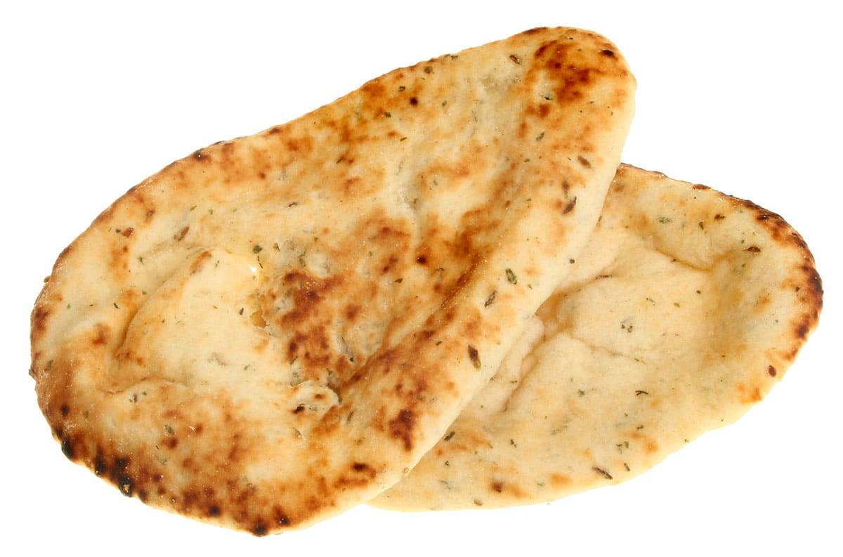 馕（Naan Bread）