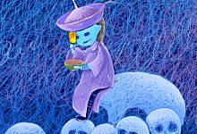 梦见死人说话吉利吗 梦见死人说话预示什么