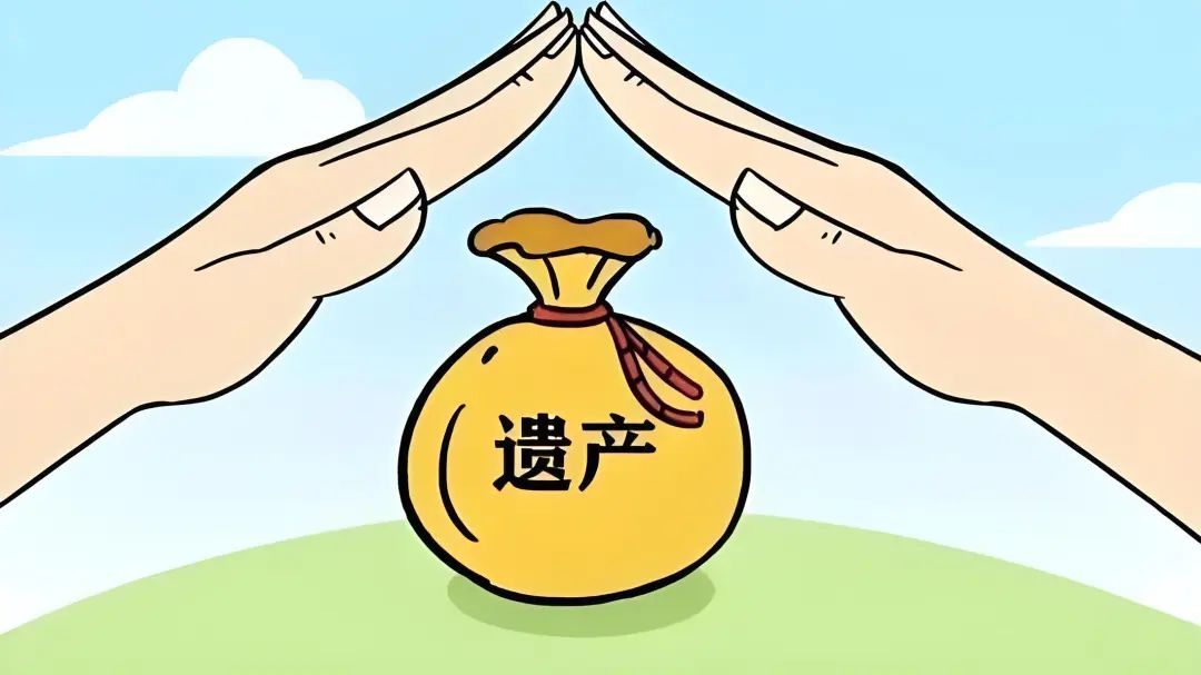 冲上热搜！爸爸去世女儿被判和4个姑姑平分遗产，为何这样判？律师详解→