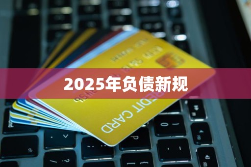 2025年负债新规