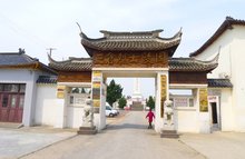 东台三仓烈士陵园